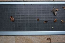 Robuste Lichtschachtabdeckung für den Außenbereich, bei Probst Haushaltswaren